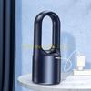 L8RE Household Desk Fans Bladeless Electric Fan USB Rechargeable 2000mAh Silent Portable Air Cooling Fan 6-speed Adjustable