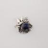 Natural Sodalite Gemstone 925 Sterling Silver Women Jewelry Partywear Bird Pendant 0.5"  For Wedding Gift CP-43-23