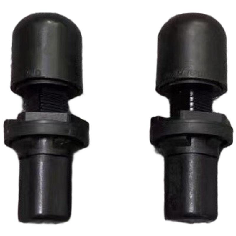 Car Rear Trunk Lid Stop Buffer For Scirocco 2009-2014 1K8827761D Tailgate Adjustable Stop Buffer Auto Exterior Parts