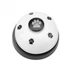 Iron Pet Cartoon Cute Sturdy Bell For Dog Cat Interactive Toy
