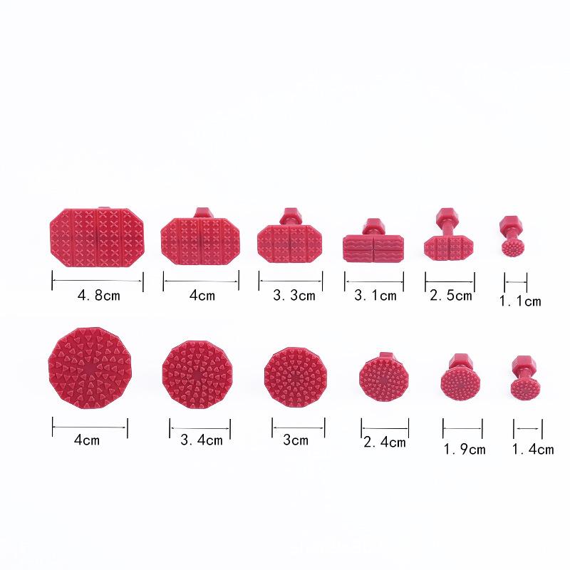 Car Dent Repair Tool Sheet Metal Repair Device Bump Repair Puller Manual Pull Rod