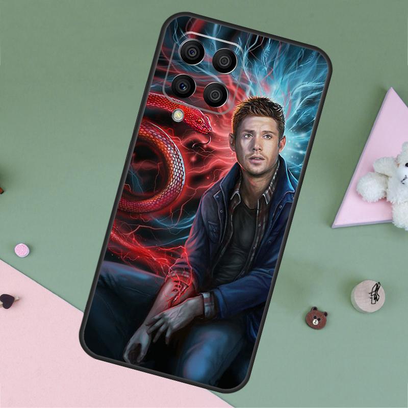 Supernatural For Samsung Galaxy M20 M06 M16 M12 M13 M14 M15 M35 M55 M34 M54 M33 M53 M21 M31 M32 M52 Case