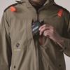 BURTLE Air Craft Blouson for Army Size 61 M (Unisex) Spring/Summer, Khaki, AC2081,