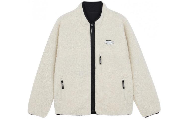 New Balance Lifestyle Casual Jacket Unisex Ecru 6DB43013-BK M