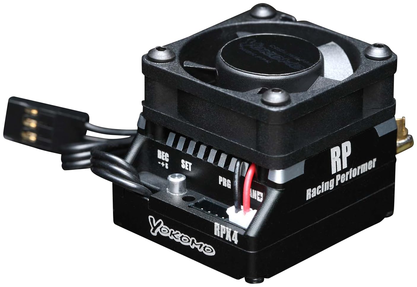 

Yokomo RPX4 Competition ESC Racing Performer BL-RPX4