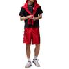 Jordan T-shirt Casual alla Moda Semplice Versatile a Maniche Corte da Uomo tops IF5619-010