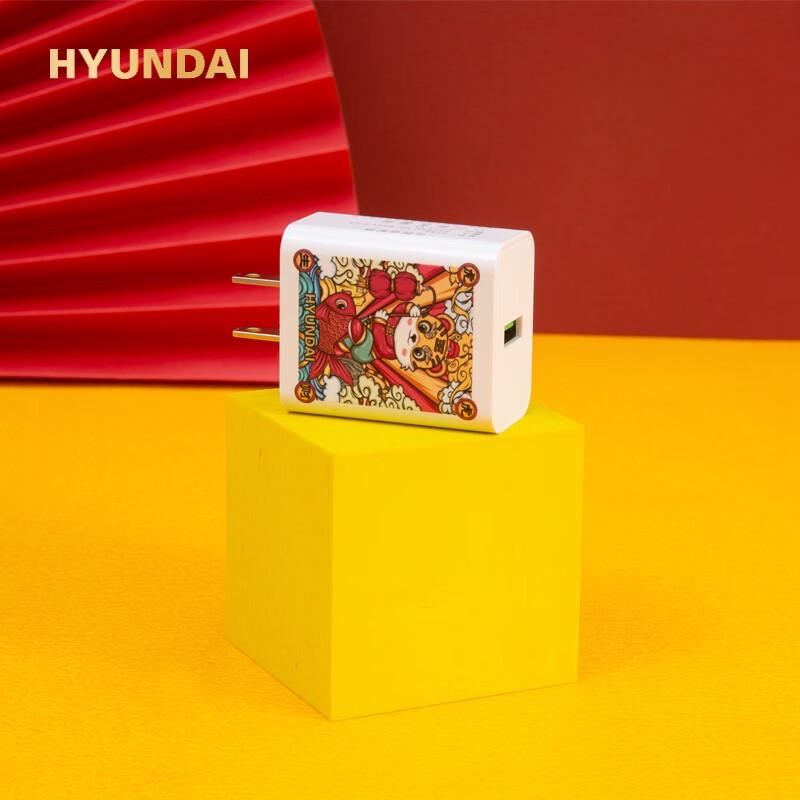 Hyundai YT2201 Digitales Zubehör-Set