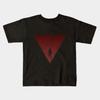 Boys Girls Soft Cotton Graphic Tees Take Control (Version Red Grunge) T-shirt Breathable Daily School Wear Kids T-Shirts