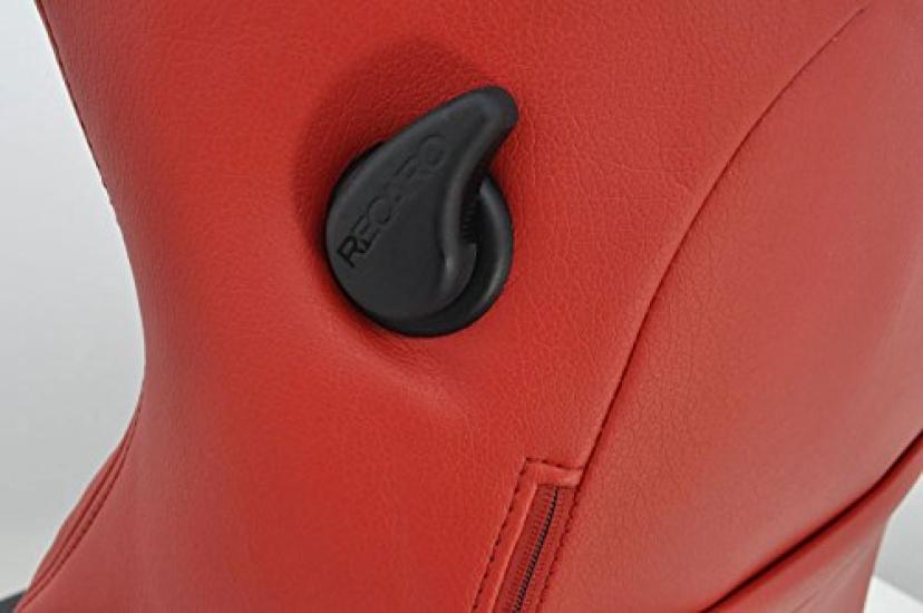 Sports Seat Cover for RECARO to 2016 [G-Bring] (Center Black) SR-7F (up model) GBRC-001CB