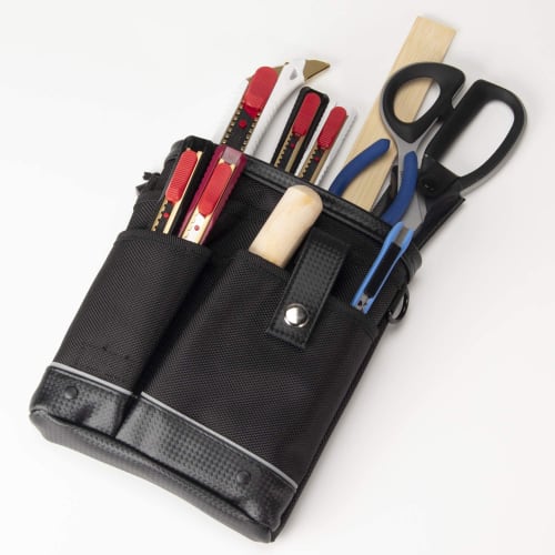 Kai Razor Cutter, Specialized for Sharpness, Large Blade, High Durability, Sharp Edge, Made in Japan, Ambidextrous, Auto-Lock, Clean Cut, for Cardboar