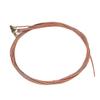 6Pcs Folk Guitar Strings Acoustic Guitar Strings Offering Clear Sound Quality Colorful Folk Acoustic Guitar Strings Set