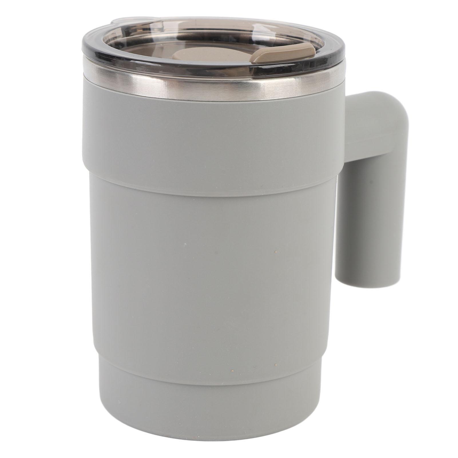 

400ml Coffee Cup 304 Stainless Steel Insulated Water Bottle Coffee Tumbler Travel Coffee Mug for L(for 6.5-9kg)
