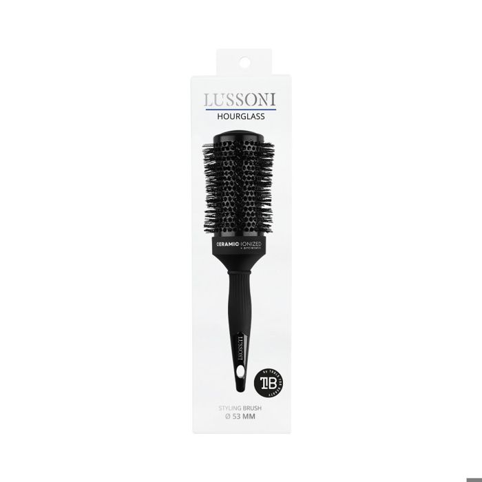 Lussoni Haircare Brush Hourglass Styling 53mm - Hourglass Brush