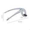 3 Pcs Bowl Gripper, Plate Multipurpose Kitchen Tongs for Stone Pot Pan
