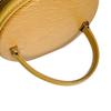 Louis Vuitton Epi Cannes Other Bag Epi Leather Tassiri Yellow Unisex M48039 Used