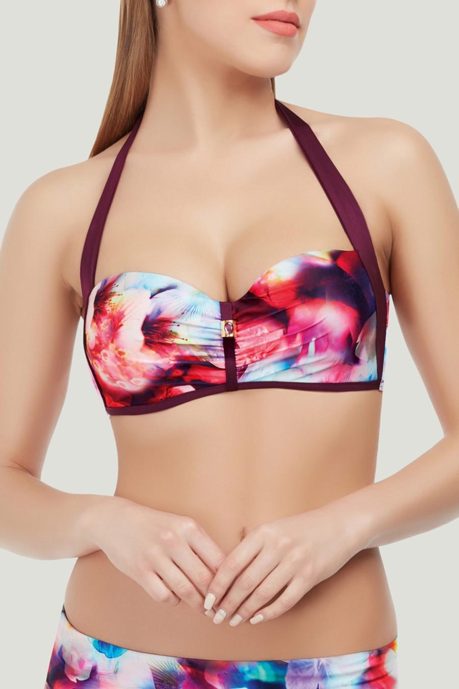 

Верх купальника Push Up Marc & Andre (82885) 42D різнокольорові кольору