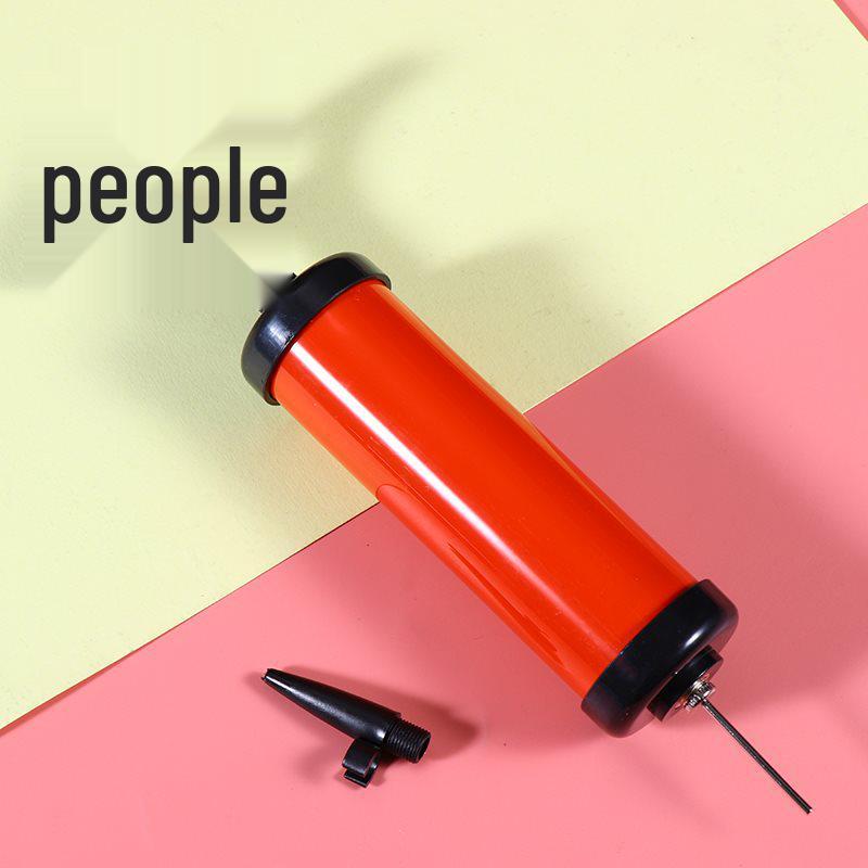 

Universal Portable Pump with Needle for Balls & Inflatables