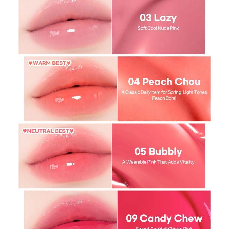 2aN - Mini Glaze Bouncing Tint - 6 Colors