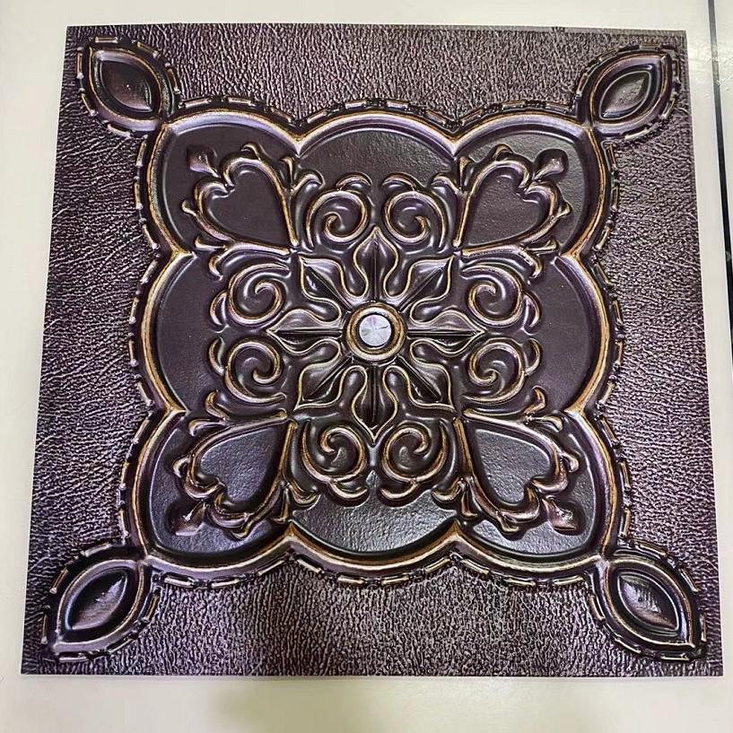 

3D Самоклеящиеся Водонепроницаемые ПВХ Наклейки на Стену для Ремонта и Декора