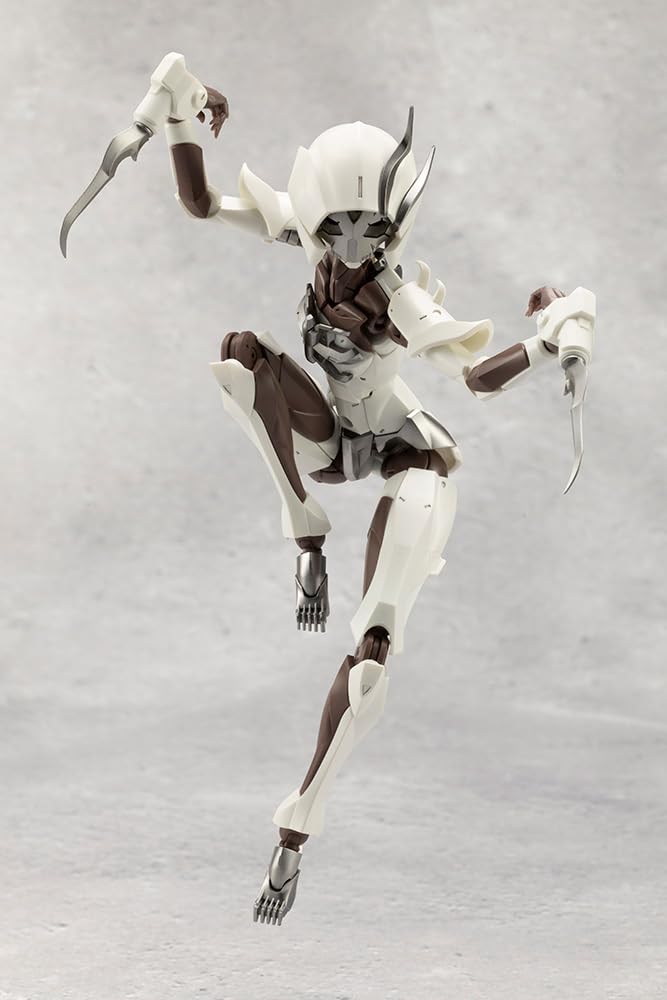 Kotobukiya Infinite Encounter Megalomaria Seeker Height 160mm Plastic Model Approx. Non-scale