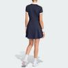 adidas Tennis Dress Quick-Dry Sports Slim Fit Tennis Skirt Two-Piece Set Women Dress KB1428