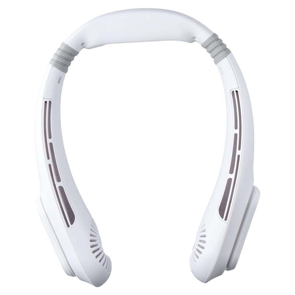 

Вращающийся на 360° цифровой дисплей, шейный вентилятор, голосовое управление, персональный охлаждающий вентилятор для использования в помещении, офисе, доме