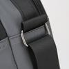 Professional Men's Crossbody Bag - Water-Resistant Oxford Messenger for Work (Large Capacity Oxford Sling with Secure Zippers)