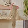 2x1M Glitter Door Strings Curtain Doorway Window Bedroom Living Room Divider Blind