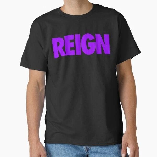 Purple Reign Classic TShirt Made In UsaAus TShirt S2xl S