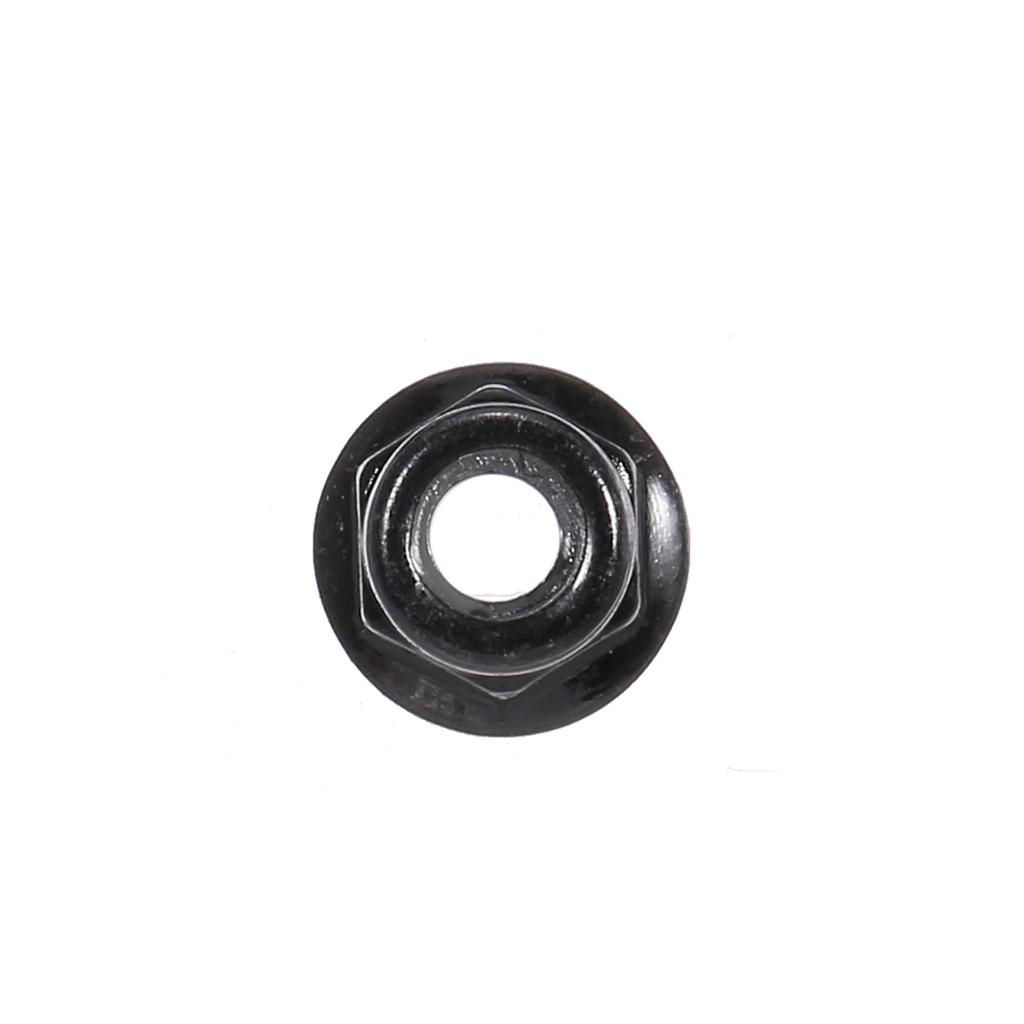 M4 Metal Wheel Lock Nuts, 4mm, 12 Pieces, High Strength Accessories for Remote Control Cars