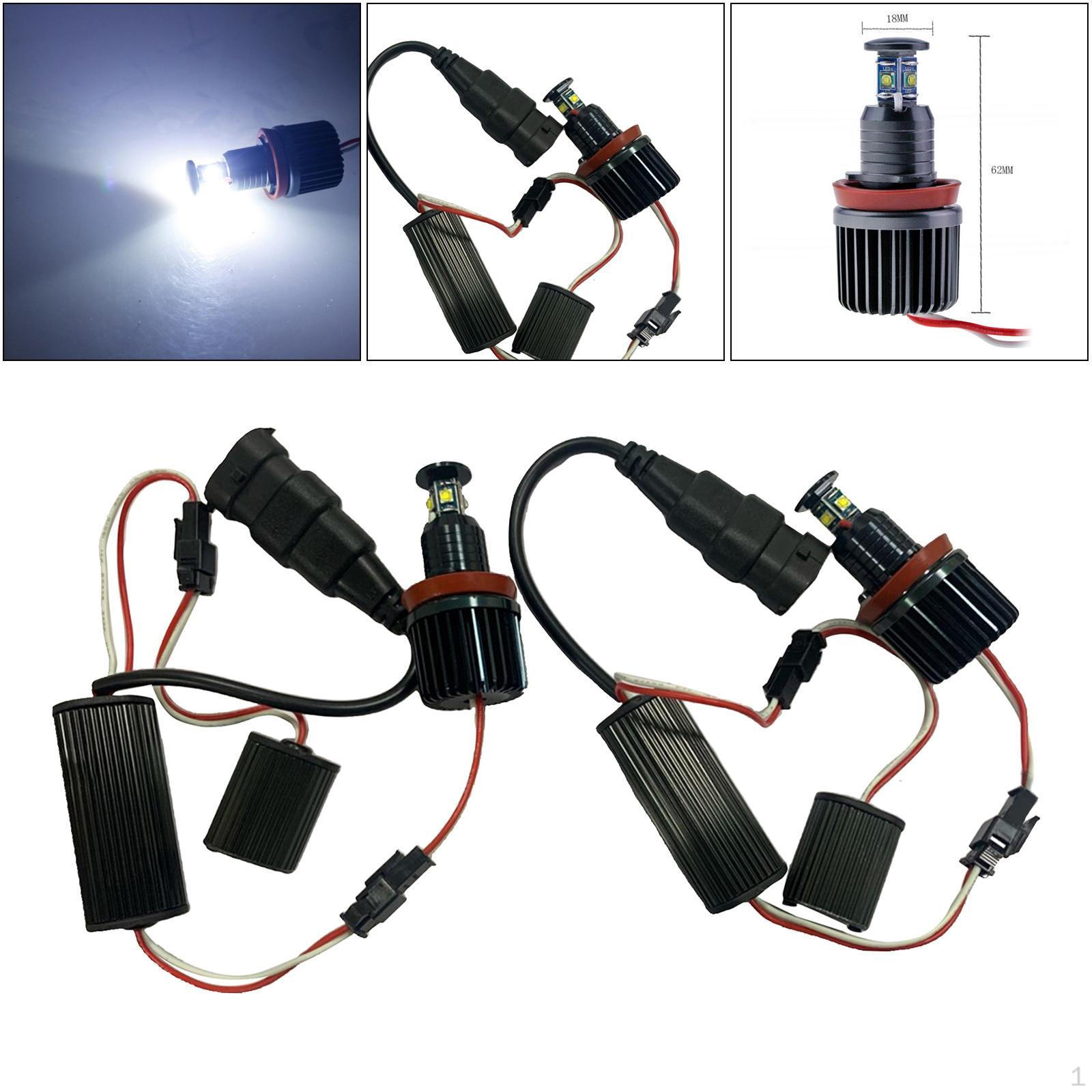 

40W High Power H8 Eyes Light Bulbs for E81 E87 E82 E9