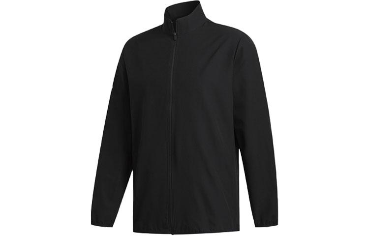 

Adidas Jackets Men s Black Stand Collar Moderate Pilot FR4245 L