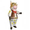 Inflatable Cow Costume - Halloween Party & Stage Performance Outfit