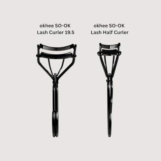 SOOADOR Suador okhee SO-OK Curler Korean Cosmetics Lash (Curler 19.5(NUN20))