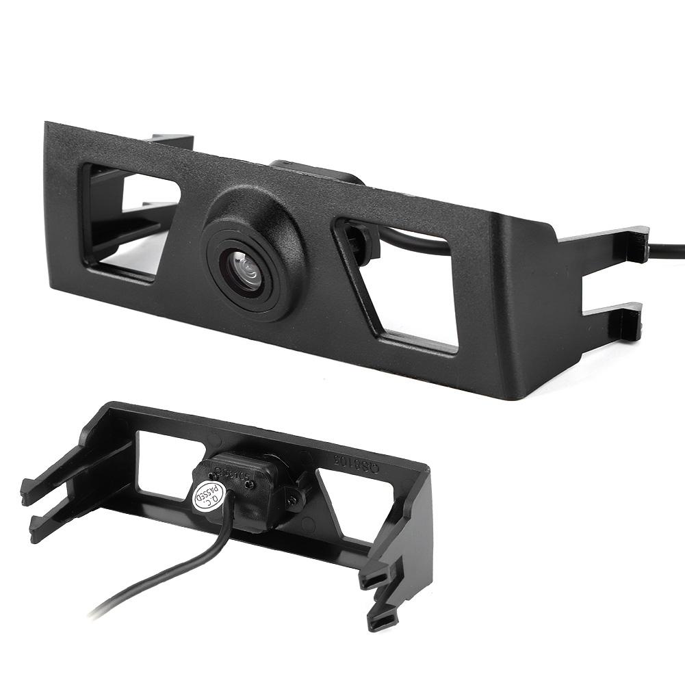 CCD Car Front View Camera IP68 Waterproof 180 Degrees  Wide Angle Fit for Lexus RX 2016‑2017