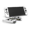 Carcasa Protectora Compatible Nintendo Switch Oled Carcasa Dura Transparente Cubierta Para Accesorios de Consola Switch Oled