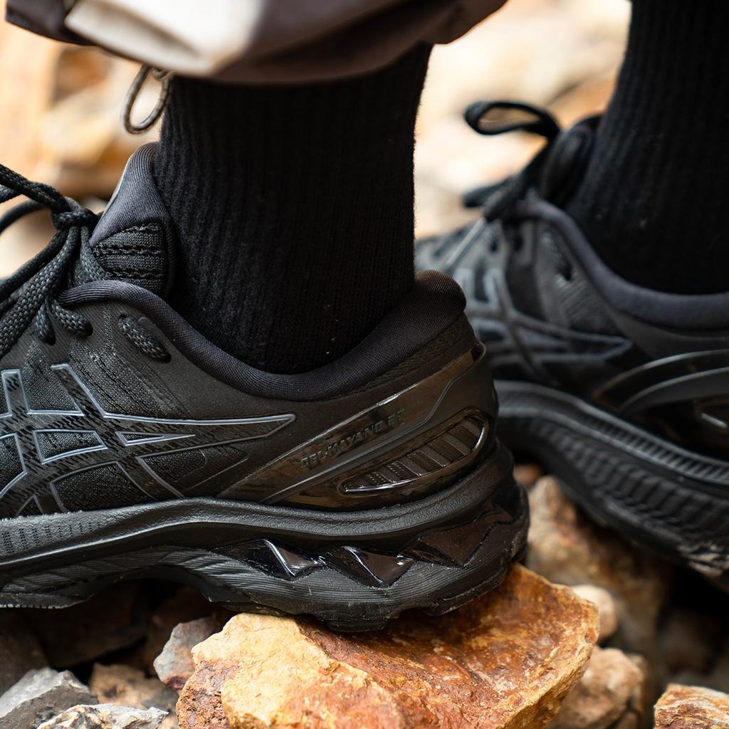 Asics Gel Kayano 27 'Black' 1011A767-002