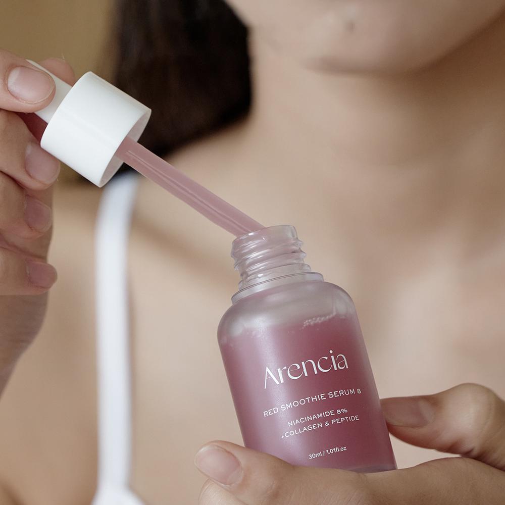 arencia Red Smoothie Serum 8 30ml