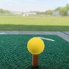 Sponge Practice Golf Balls Golf Training Balls Garden Soft Foam Elastic Golf Ball Set for Golf Practice Outdoor Indoor