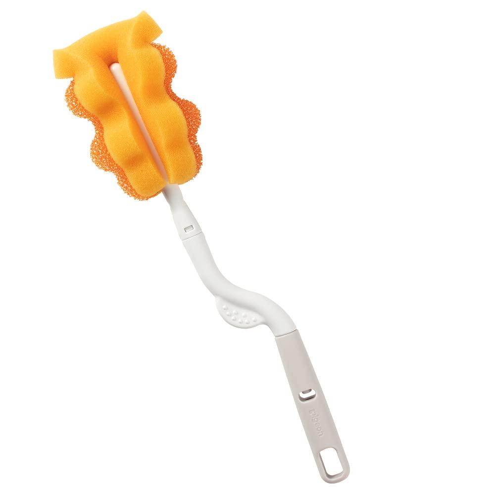 Pigeon Breastmilk Sponge Brush