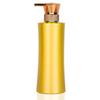 Premium 500ml Refillable PET Bottle with Press-top for Shampoo, Lotion, and Body Wash