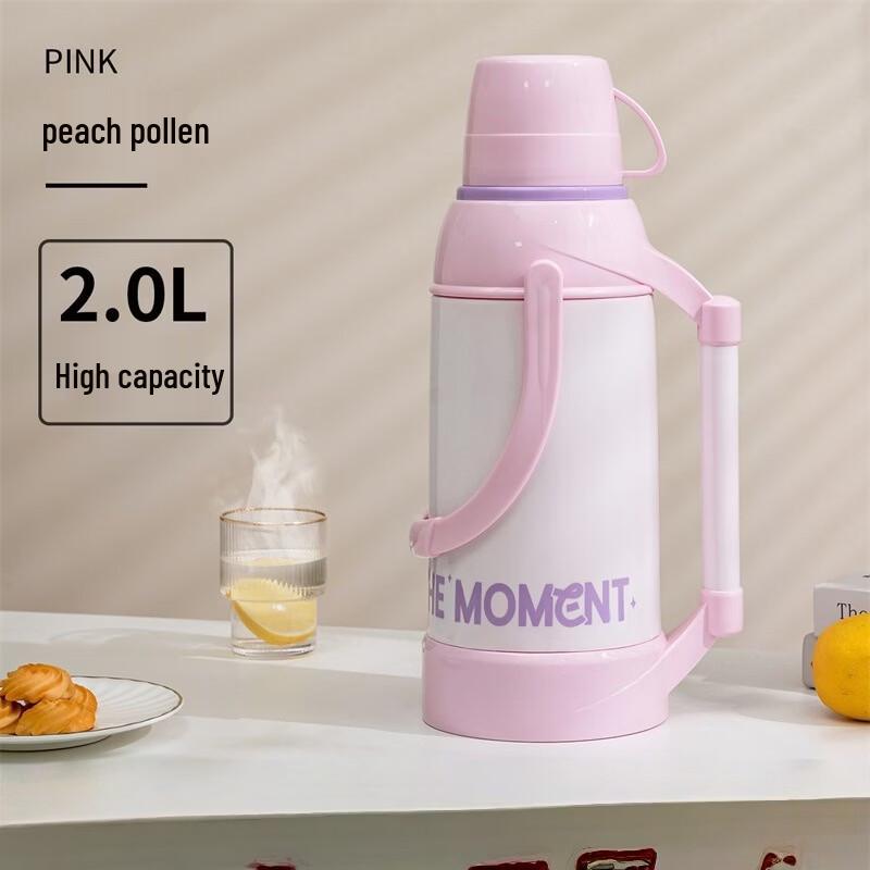 Portable Insulated Thermal Carafe