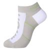 Move Sports Descente 1 Ankle Arch GY00 Socks, Pair, Length, Support, Training, Walking, Running, (ST5SSO11U)