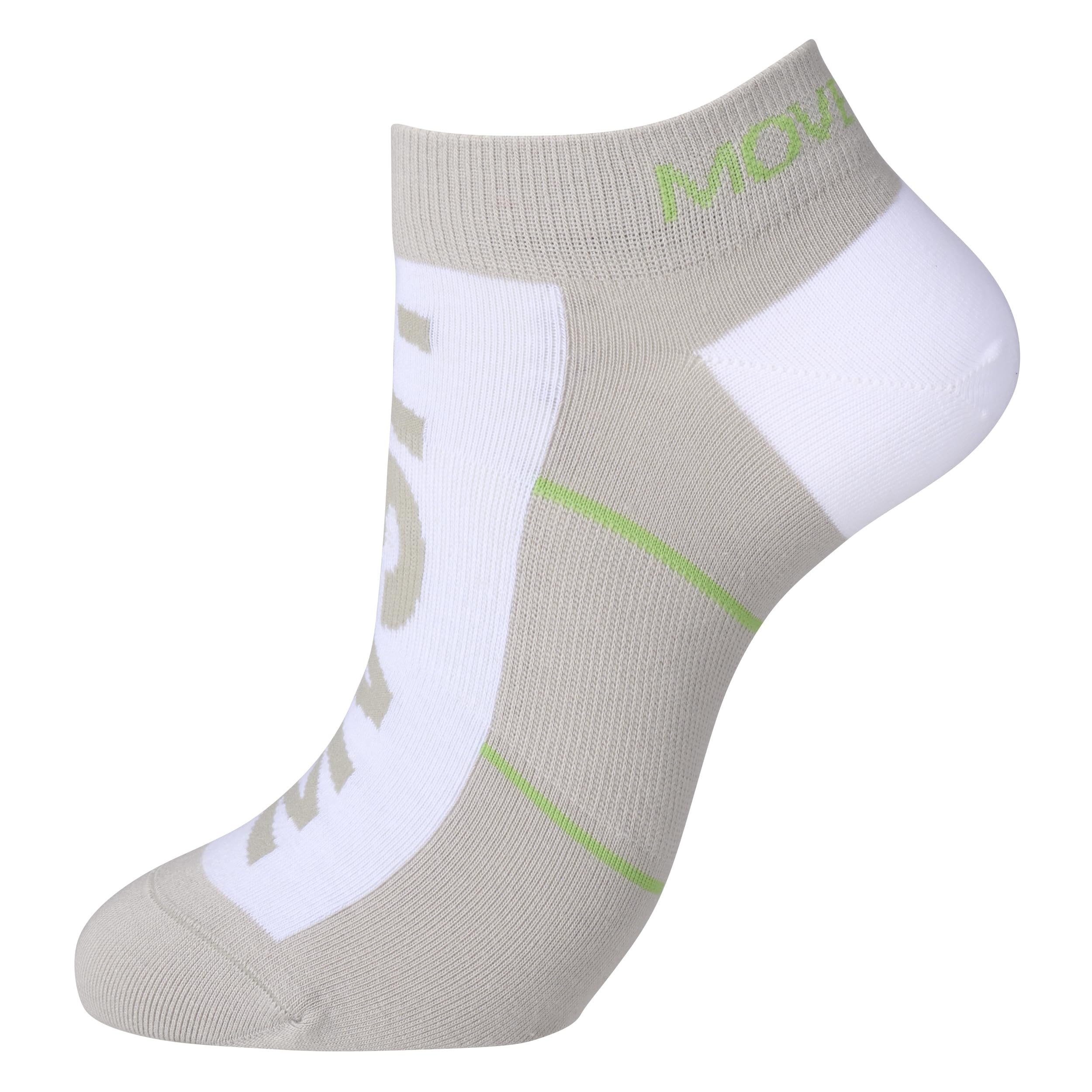 

Носки Move Sports Descente 1 для голеностопа GY00, Пара, Длина, Поддержка, Тренировки, Ходьба, Бег, (ST5SSO11U)