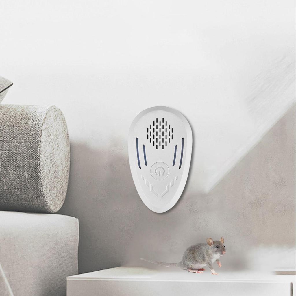 AC 110V Animal Control Device Electronic Rodent Mosquito Repellent