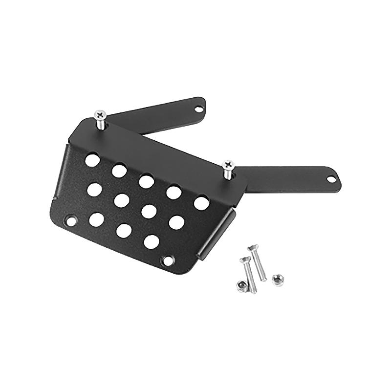 

TESIN автомобильные педали для Wrangler JK JL, автомобильная педаль, педаль газа для Jeep Wrangler JK JL JT 2007-2022 D