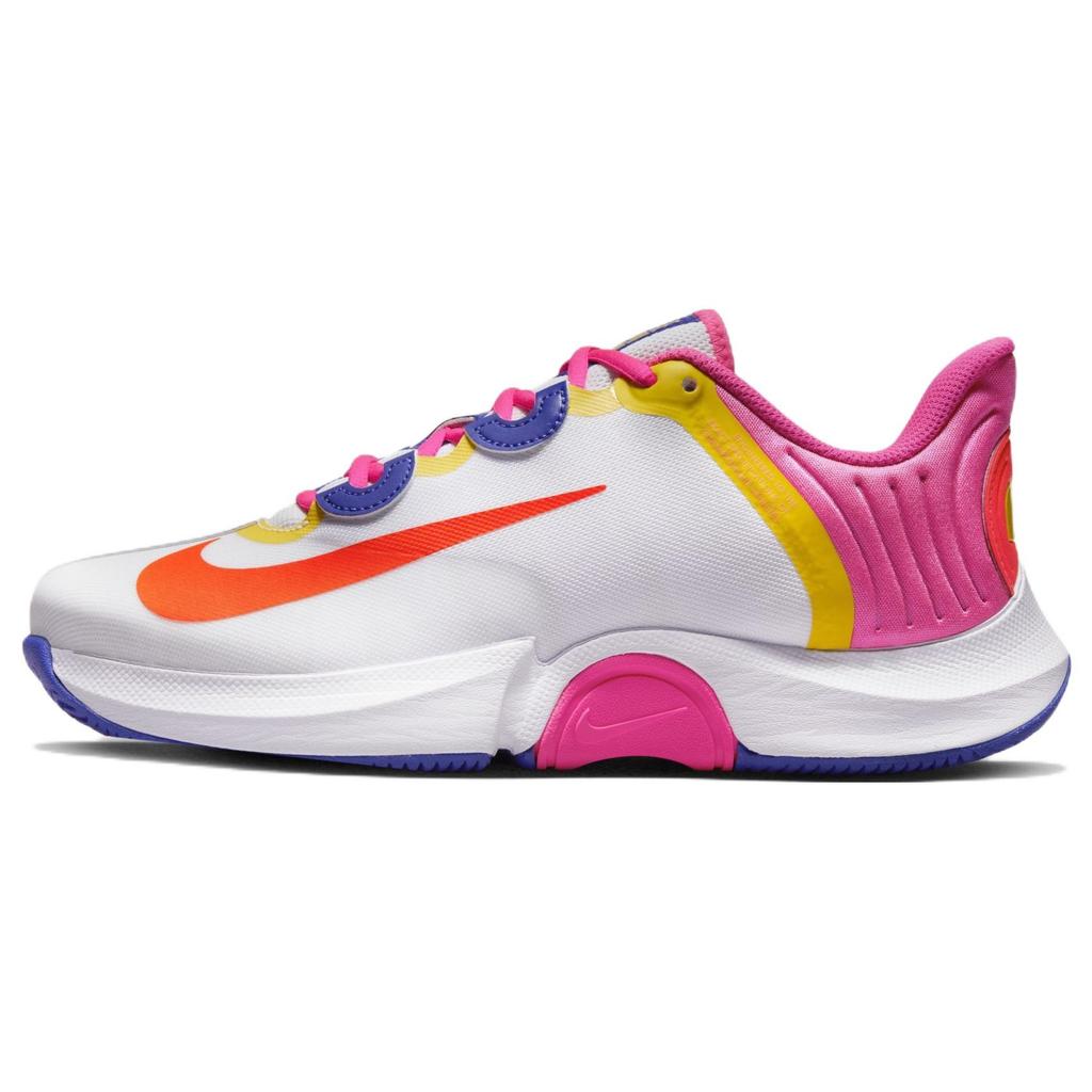 (WMNS) Nike x Naomi Osaka Court Air Zoom GP Turbo 'White Hyper Pink' Women's DX8853-101