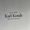 [USED] Rare! Karl KORAB's works