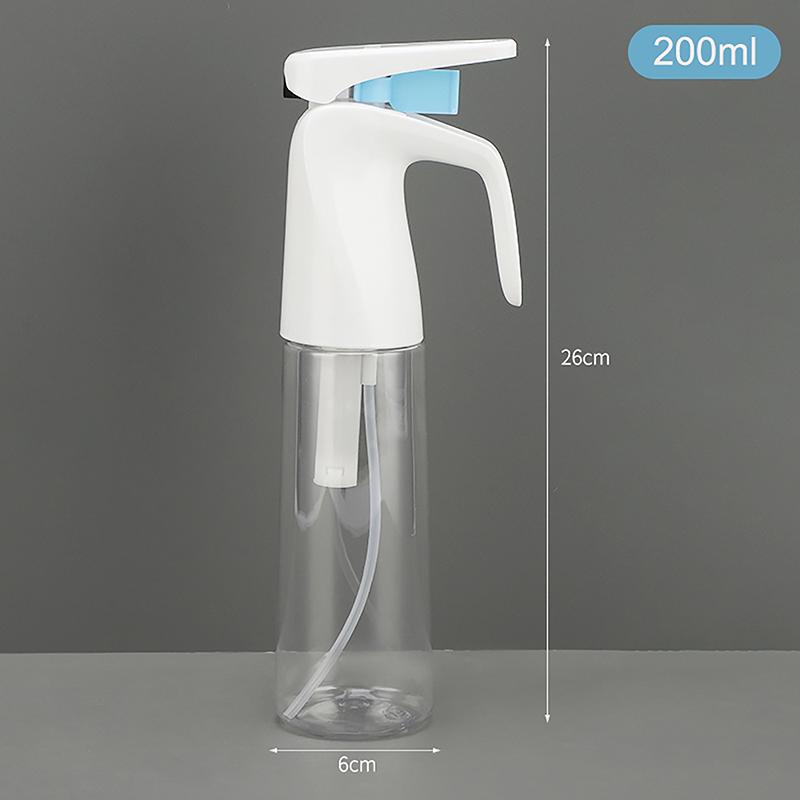 

200/300 мл парикмахерский распылитель для волос, непрерывный распылитель, пустая банка для воды для укладки волос, инструменты для ухода за кожей в салонах красоты