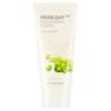 Herb Day 365 Master Blending Cleansing Foam Mung Bean & Mugwort, 170ml, 1 Pcs